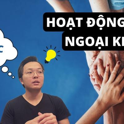 Vlog 29: Tìm Hoạt Động Ngoại Khoá Khi Đi Du Học