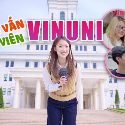 Khánh Vy - Sinh viên Đại Học VinUniversity giỏi như thế nào?
